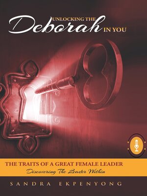 cover image of Unlocking the Deborah In You
